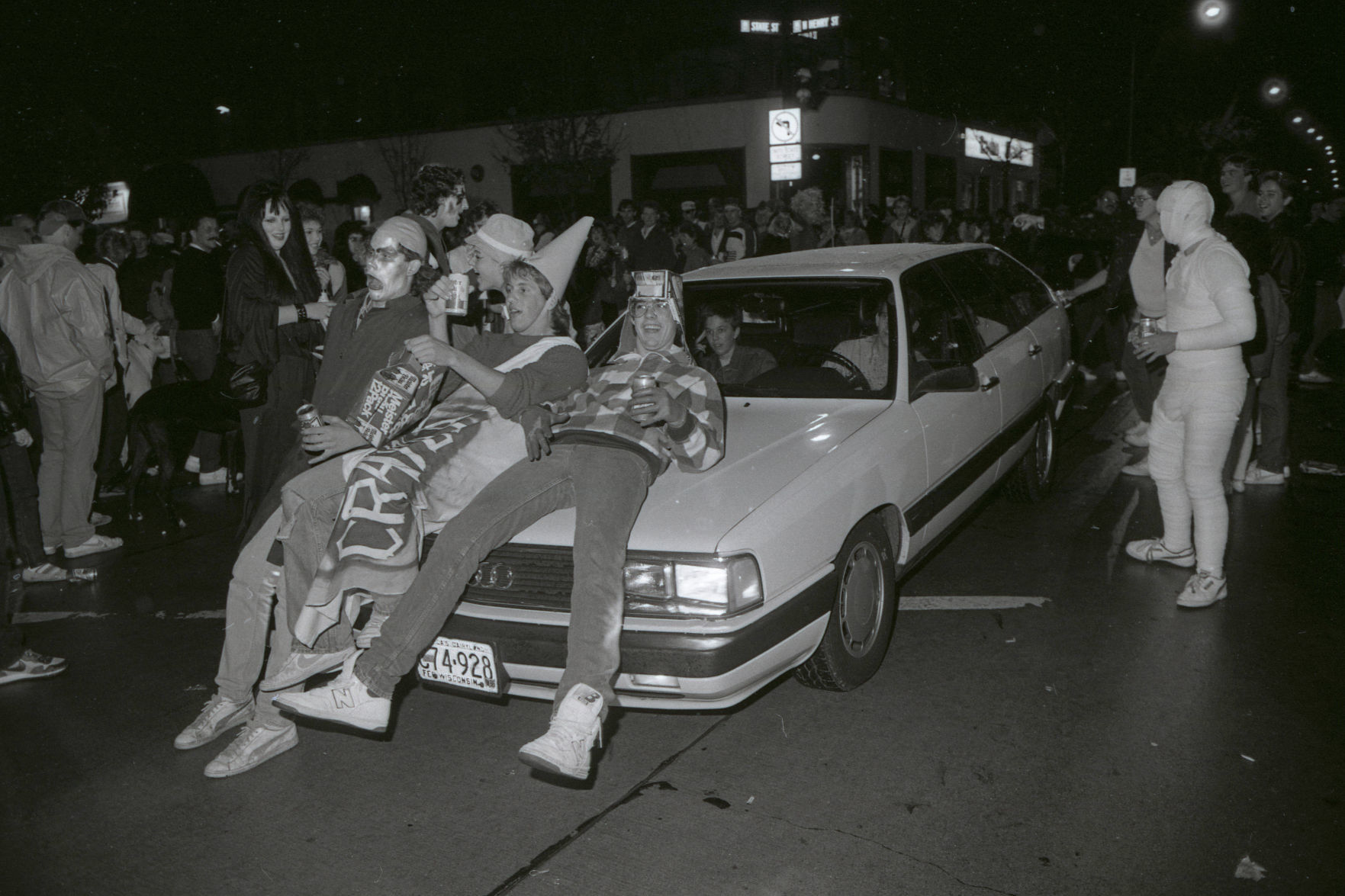Halloween 1986